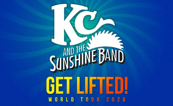 Show de KC and The Sunshine Band en Gran Arena Monticello