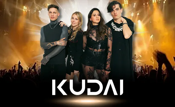 Show de Kudai en Gran Arena Monticello