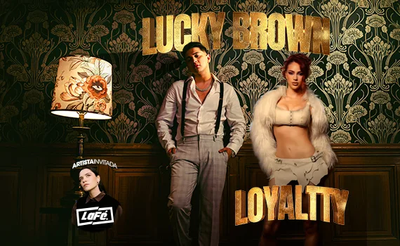 Show de Lucky Brown & Loyallty en Gran Arena Monticello