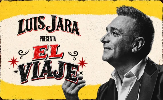 Show de Luis Jara en Gran Arena Monticello
