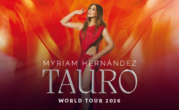 Show de Myriam Hernández en Gran Arena Monticello