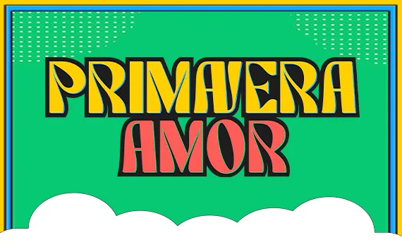 Show de Primavera Amor en Gran Arena Monticello