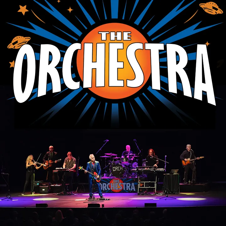 Show de THE ORCHESTRA en Gran Arena Monticello