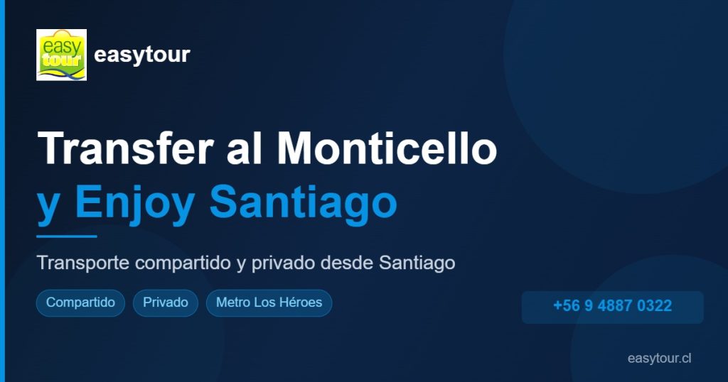 Presta servicio de transporte de pasajeros al Arena Monticello